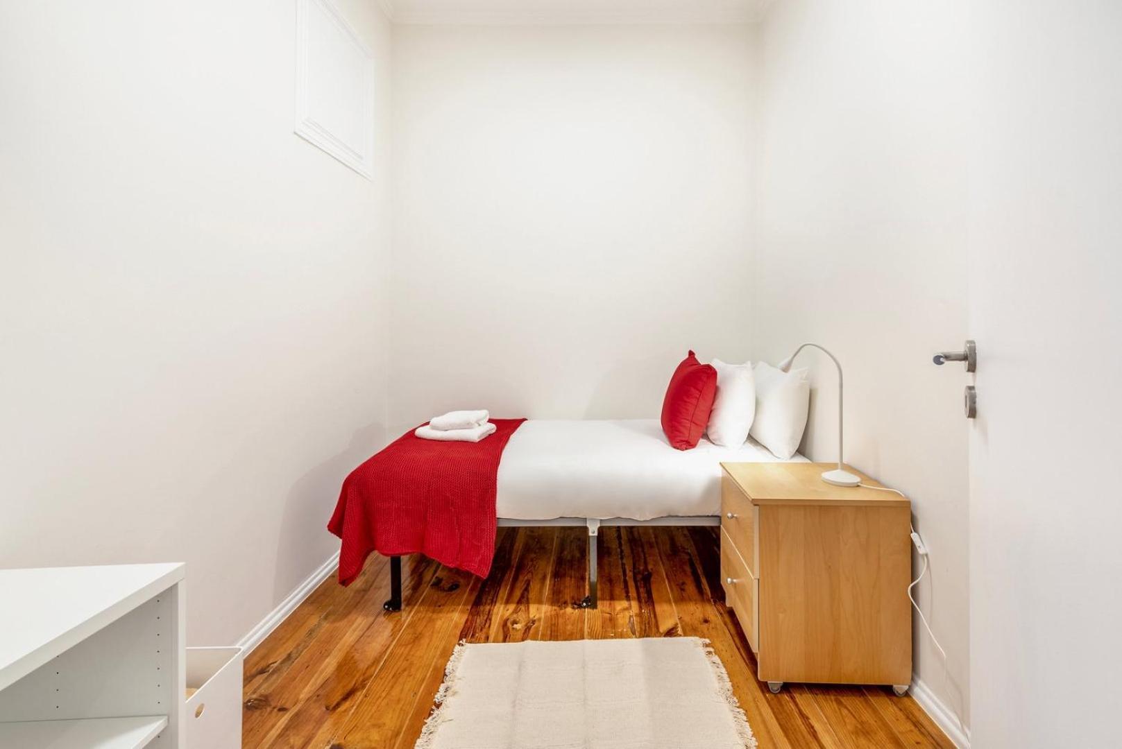 Guestready - Saldanha Building Tower Lejlighed Lisboa Eksteriør billede