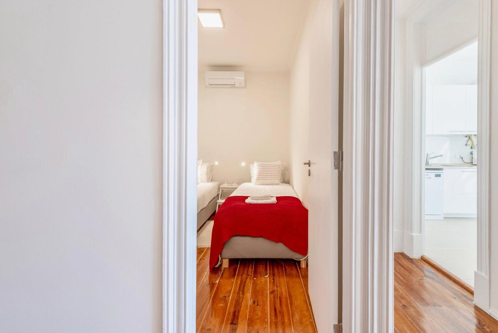 Guestready - Saldanha Building Tower Lejlighed Lisboa Eksteriør billede