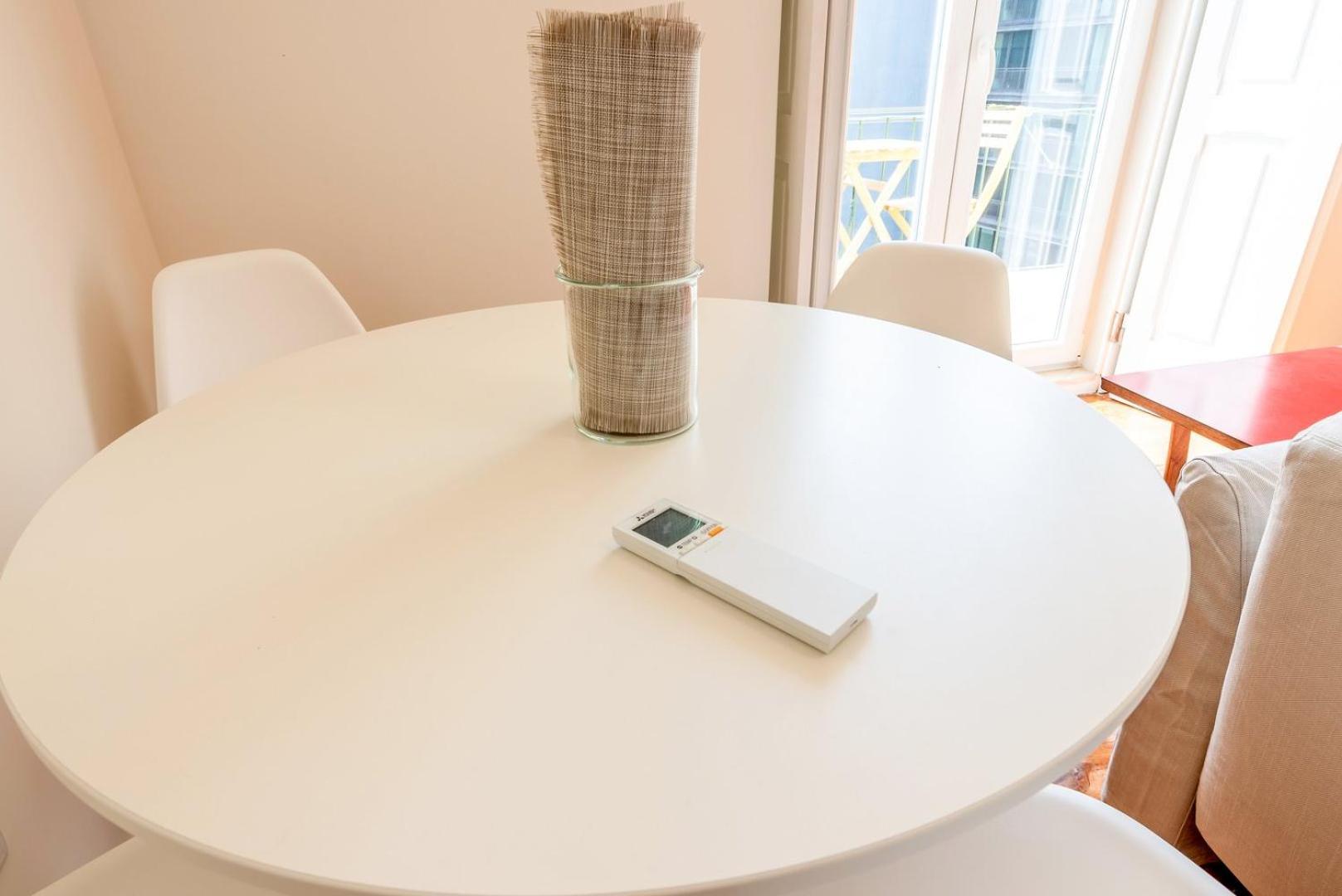 Guestready - Saldanha Building Tower Lejlighed Lisboa Eksteriør billede
