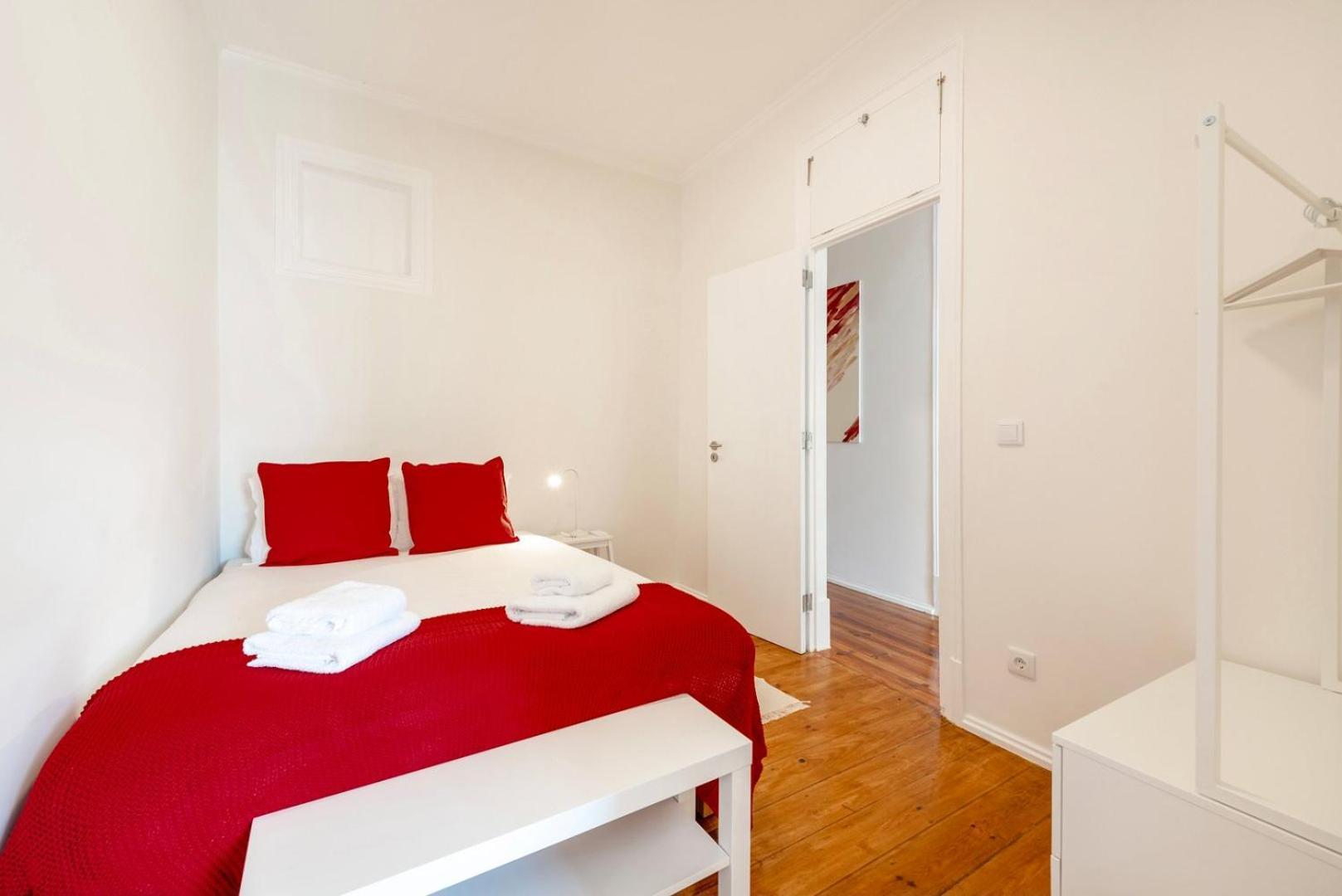 Guestready - Saldanha Building Tower Lejlighed Lisboa Eksteriør billede