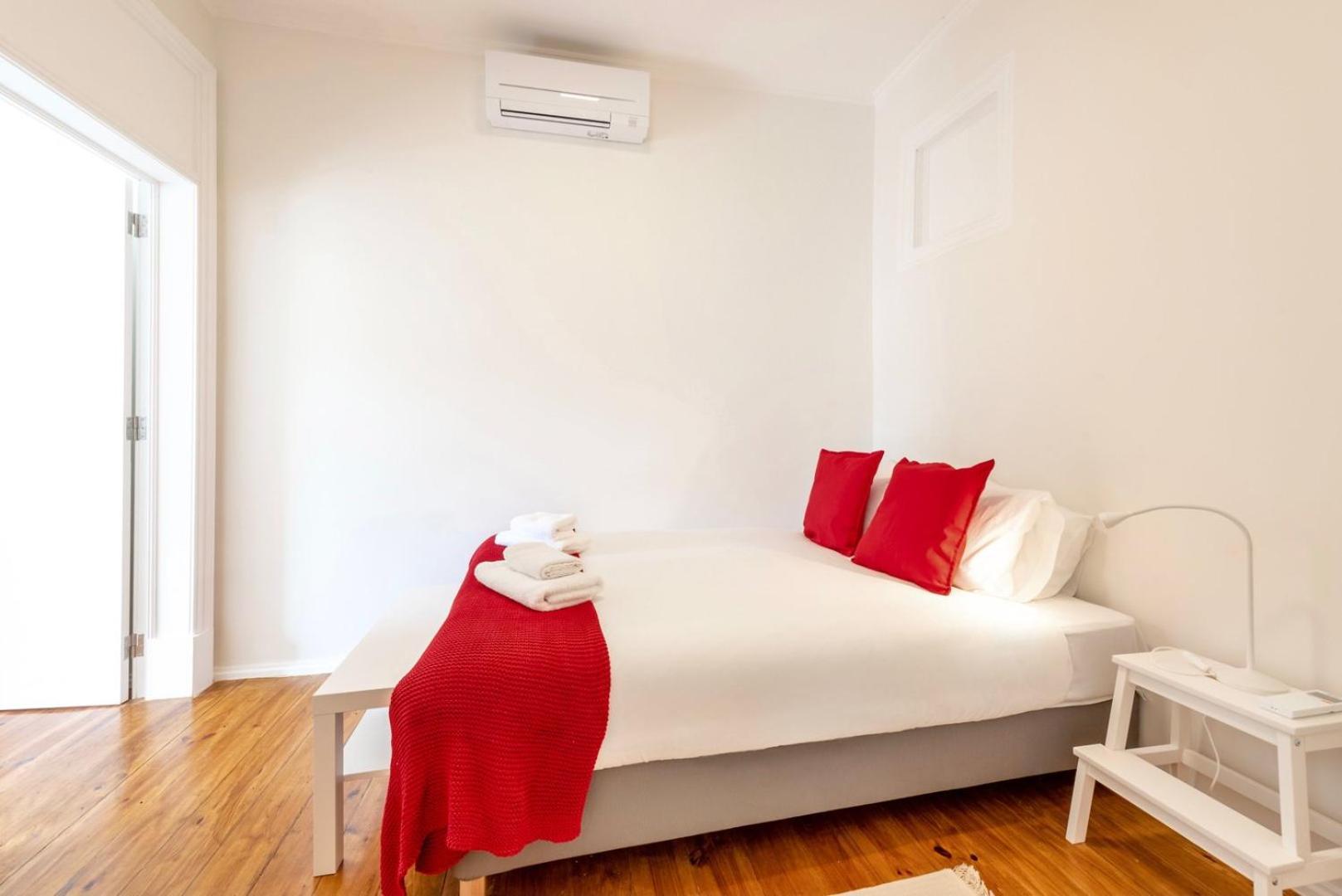 Guestready - Saldanha Building Tower Lejlighed Lisboa Eksteriør billede