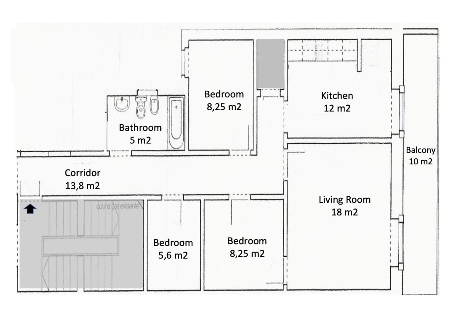 Guestready - Saldanha Building Tower Lejlighed Lisboa Eksteriør billede