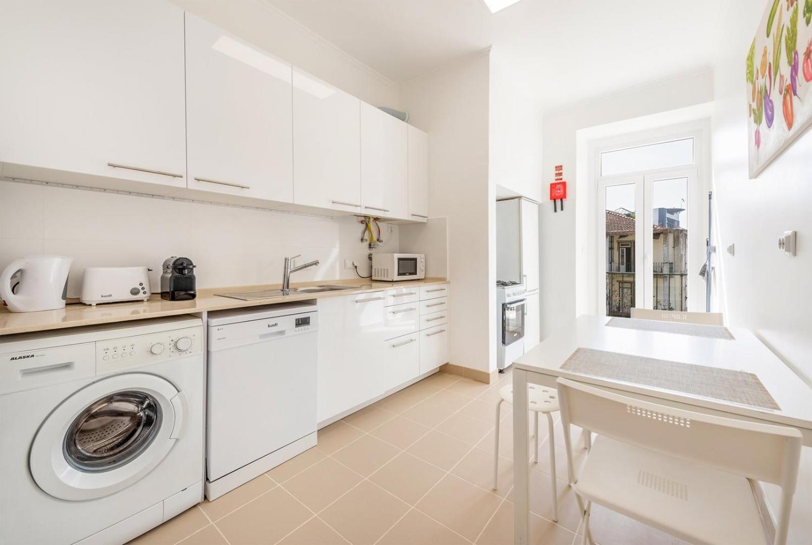 Guestready - Saldanha Building Tower Lejlighed Lisboa Eksteriør billede