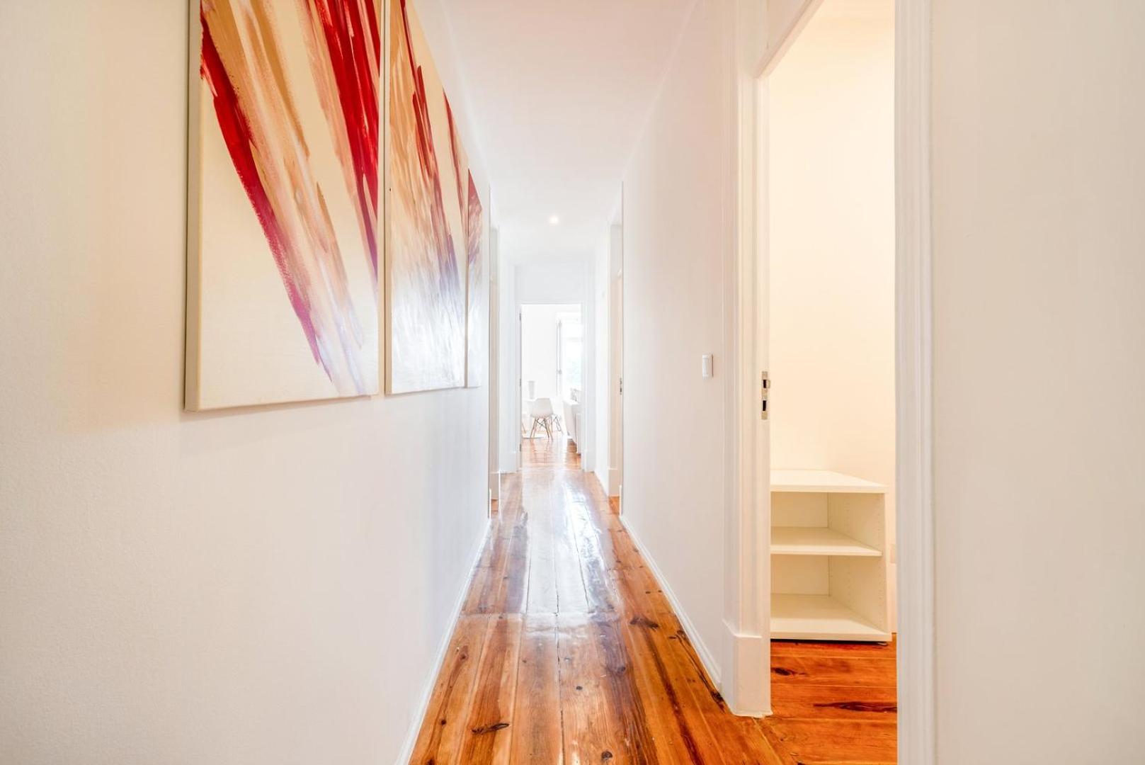Guestready - Saldanha Building Tower Lejlighed Lisboa Eksteriør billede